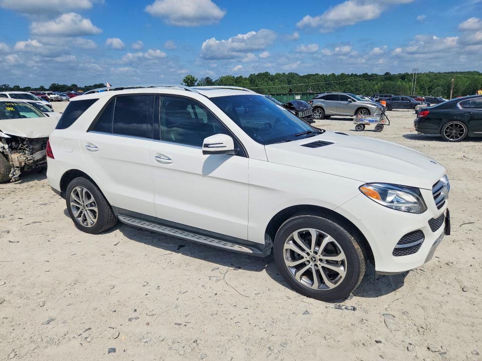 Aukcja sprzedaży 2018 Mercedes-benz Gle, vin: 4JGDA5JB7JB057907, numer aukcji: 59955046