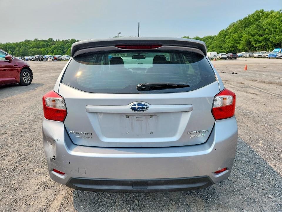 Продаж на аукціоні авто 2013 Subaru Impreza, vin: JF1GPAD60DH827251, номер лоту: 60948846
