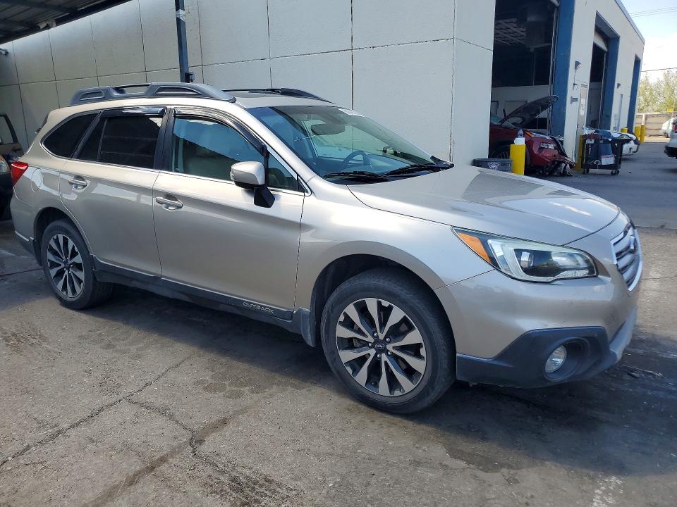 Aukcja sprzedaży 2017 Subaru Outback, vin: 4S4BSENC8H3295146, numer aukcji: 60049396