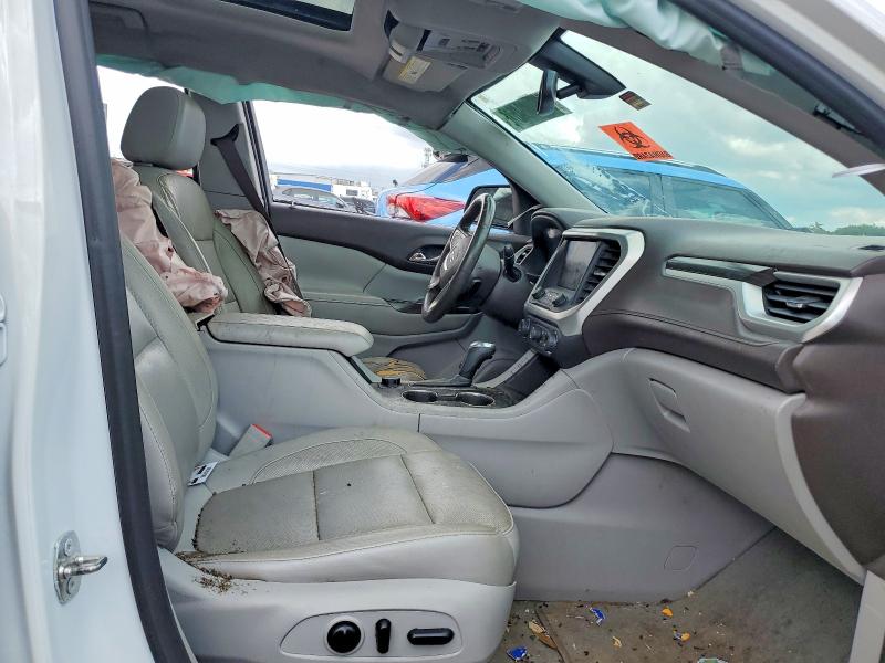 Aukcja sprzedaży 2018 Gmc Acadia, vin: 1GKKNULS4JZ136180, numer aukcji: 59948046