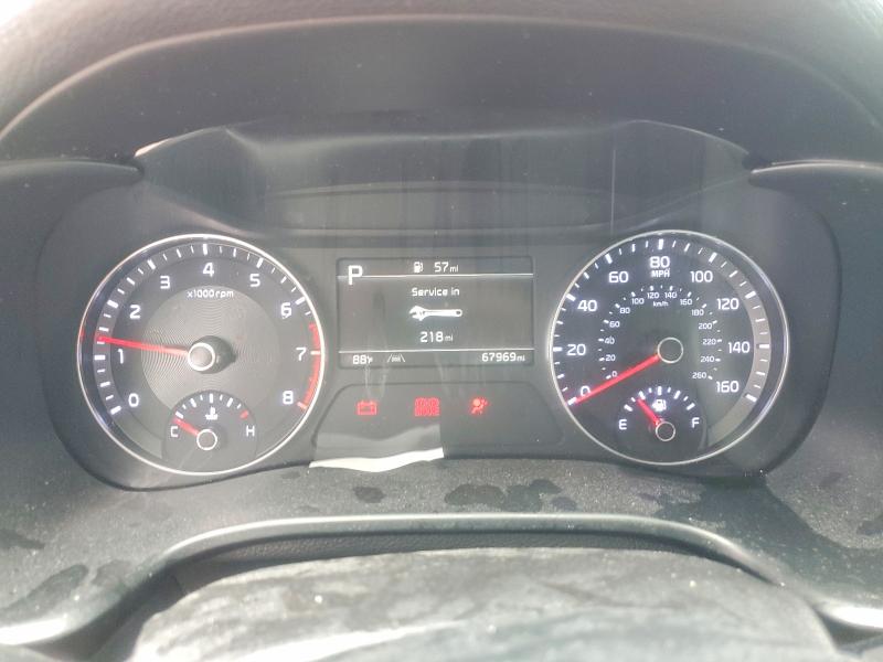 2024 Kia Forte მანქანა იყიდება აუქციონზე, vin: 3KPF24AD7RE736046, აუქციონის ნომერი: 60453496