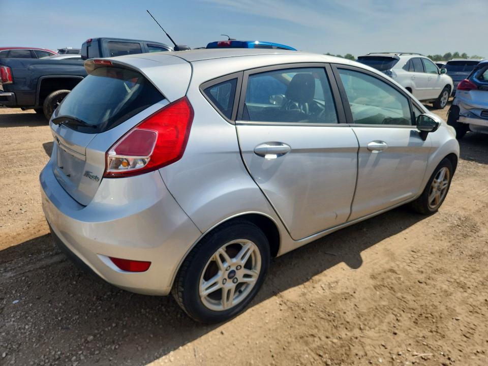Продаж на аукціоні авто 2018 Ford Fiesta, vin: 3FADP4EJ2JM122112, номер лоту: 59538836
