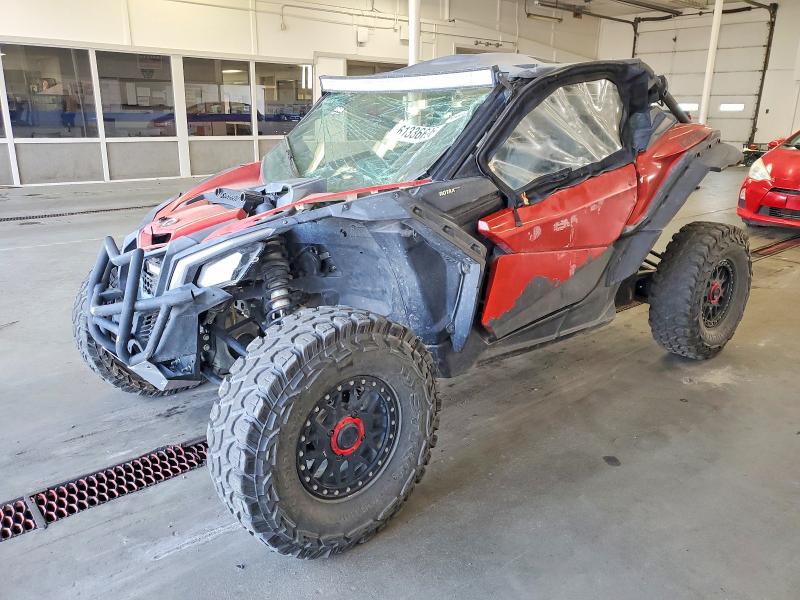 Продаж на аукціоні авто 2020 Can-am Maverick X3, vin: 3JBVGAY44LK000436, номер лоту: 61336696