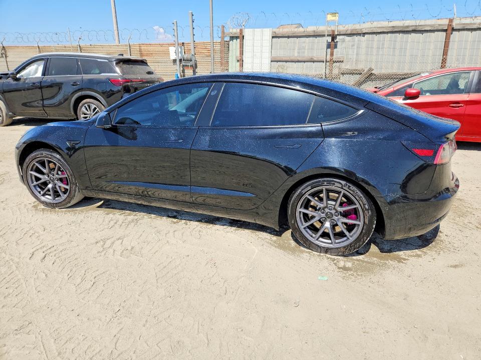 Aukcja sprzedaży 2021 Tesla Model 3, vin: 5YJ3E1EB5MF068087, numer aukcji: 60968356