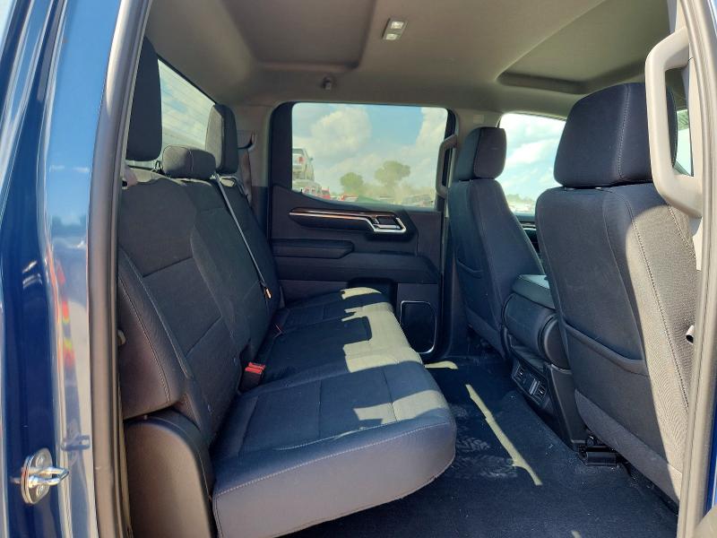 Продаж на аукціоні авто 2024 Chevrolet Silverado, vin: 1GCUDDED0RZ360869, номер лоту: 59881316