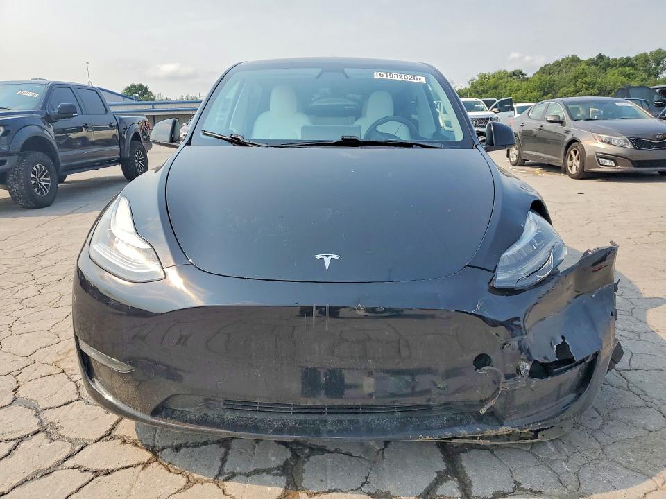 Продаж на аукціоні авто 2020 Tesla Model Y, vin: 5YJYGDEE8LF025843, номер лоту: 61932026