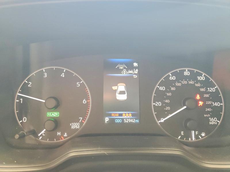 Продажа на аукционе авто 2023 Toyota Corolla Hybrid, vin: JTDBDMHE5P3004431, номер лота: 61214086