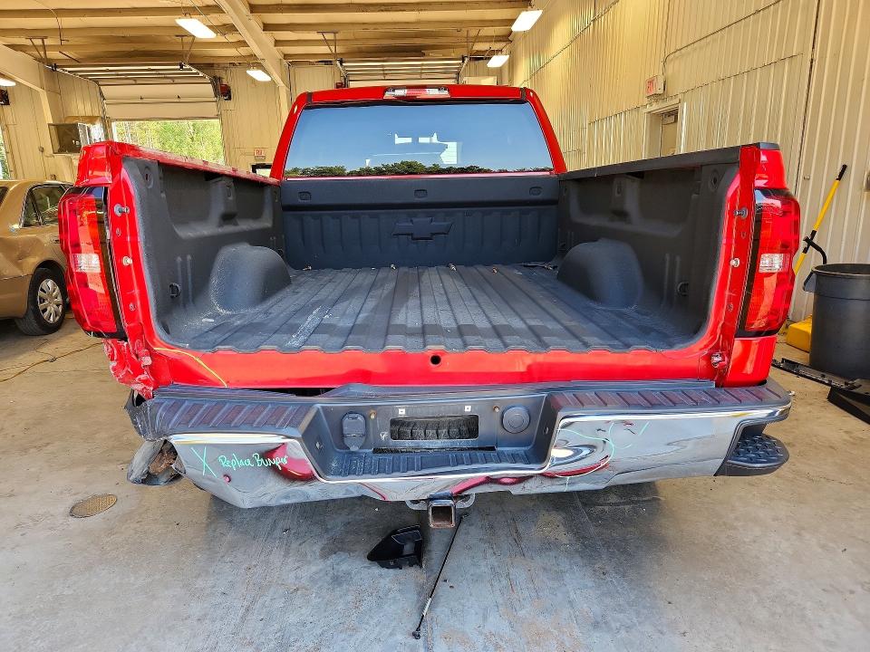Продажа на аукционе авто 2015 Chevrolet Silverado, vin: 1GCVKREC7FZ183005, номер лота: 60826146