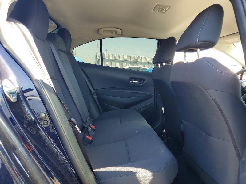 58471336 :رقم المزاد ، JTDEBRBE6LJ003089 vin ، 2020 Toyota Corolla مزاد بيع