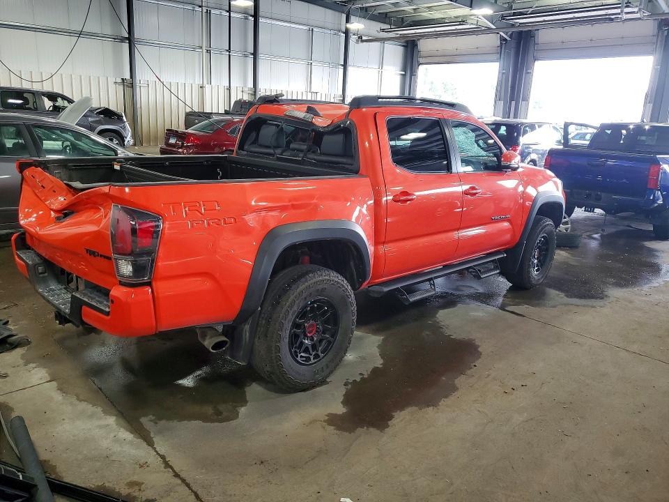 Aukcja sprzedaży 2023 Toyota Tacoma, vin: 3TYCZ5ANXPT127232, numer aukcji: 62775996