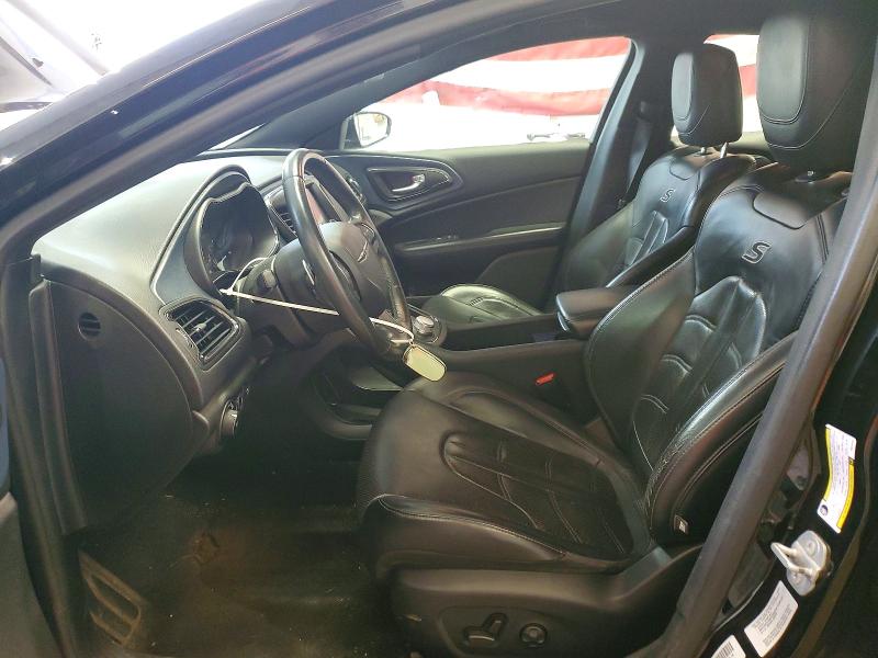 2015 Chrysler 200 მანქანა იყიდება აუქციონზე, vin: 1C3CCCBG4FN619751, აუქციონის ნომერი: 60900306