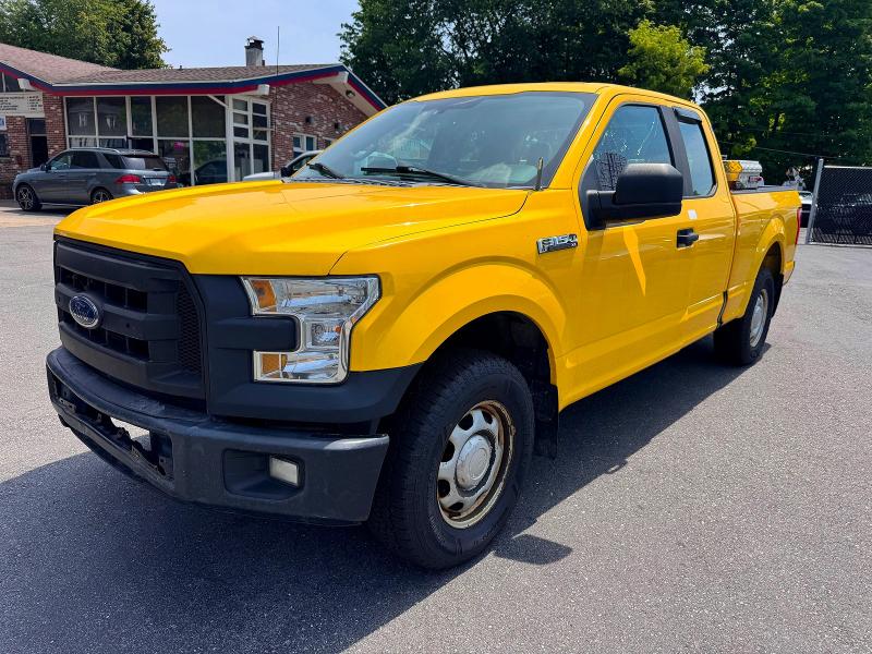 2017 Ford F150 მანქანა იყიდება აუქციონზე, vin: 1FTEX1E89HKD49762, აუქციონის ნომერი: 61822086