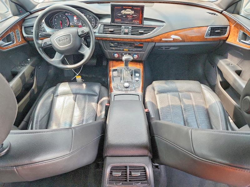61577256 :رقم المزاد ، WAU2GAFC5EN018545 vin ، 2014 Audi A7 مزاد بيع