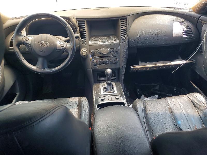 63586506 :رقم المزاد ، JN8CS1MU4GM671964 vin ، 2016 Infiniti Qx70 مزاد بيع
