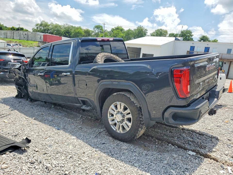 59799876 :رقم المزاد ، 1GT49REY9LF278309 vin ، 2020 Gmc Sierra مزاد بيع