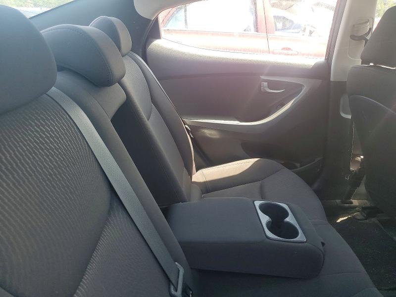 Продажа на аукционе авто 2016 Hyundai Elantra, vin: KMHDH4AE7GU613162, номер лота: 57994686