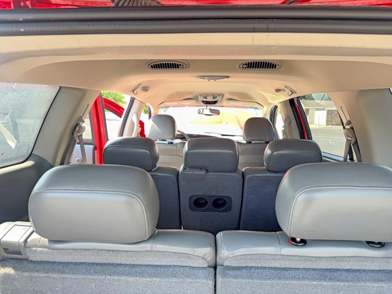 63526236 :رقم المزاد ، 1D4HB58D65F535116 vin ، 2005 Dodge Durango مزاد بيع