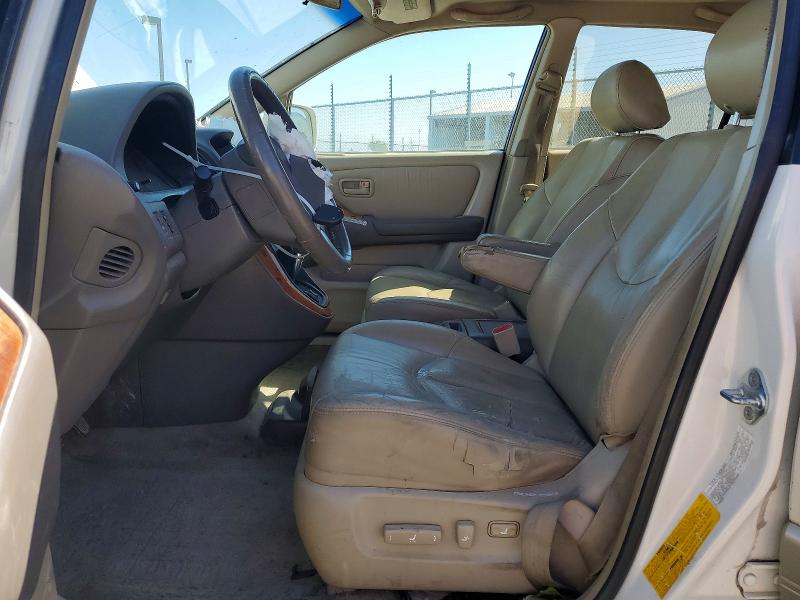 Продажа на аукционе авто 2000 Lexus Rx, vin: JT6GF10U1Y0067327, номер лота: 60199966
