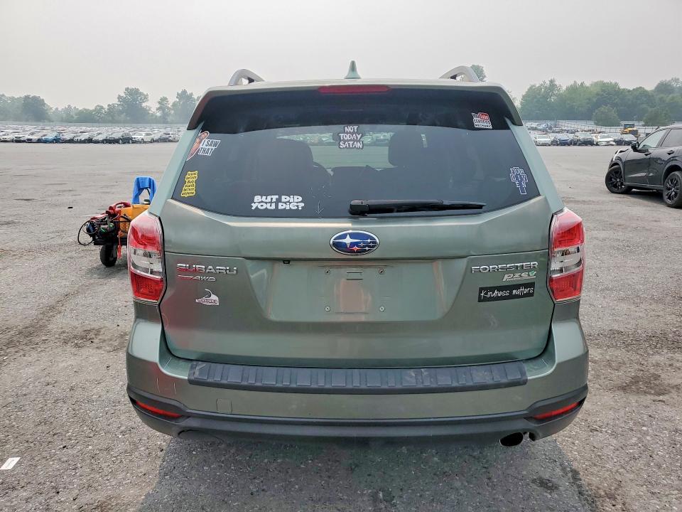60930026 :رقم المزاد ، JF2SJARC3GH409812 vin ، 2016 Subaru Forester مزاد بيع