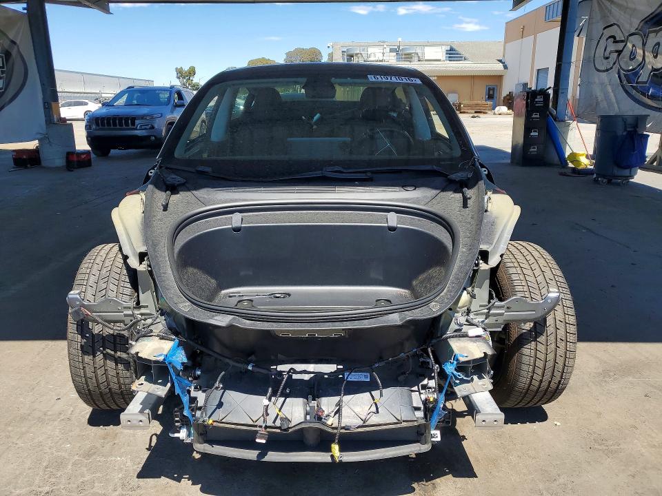 Aukcja sprzedaży 2018 Tesla Model 3, vin: 5YJ3E1EA9JF102079, numer aukcji: 61971016