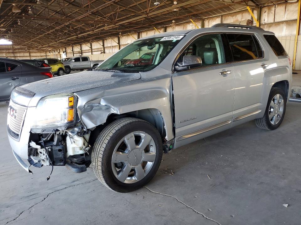 Aukcja sprzedaży 2015 Gmc Terrain, vin: 2GKFLZE3XF6159489, numer aukcji: 62067246