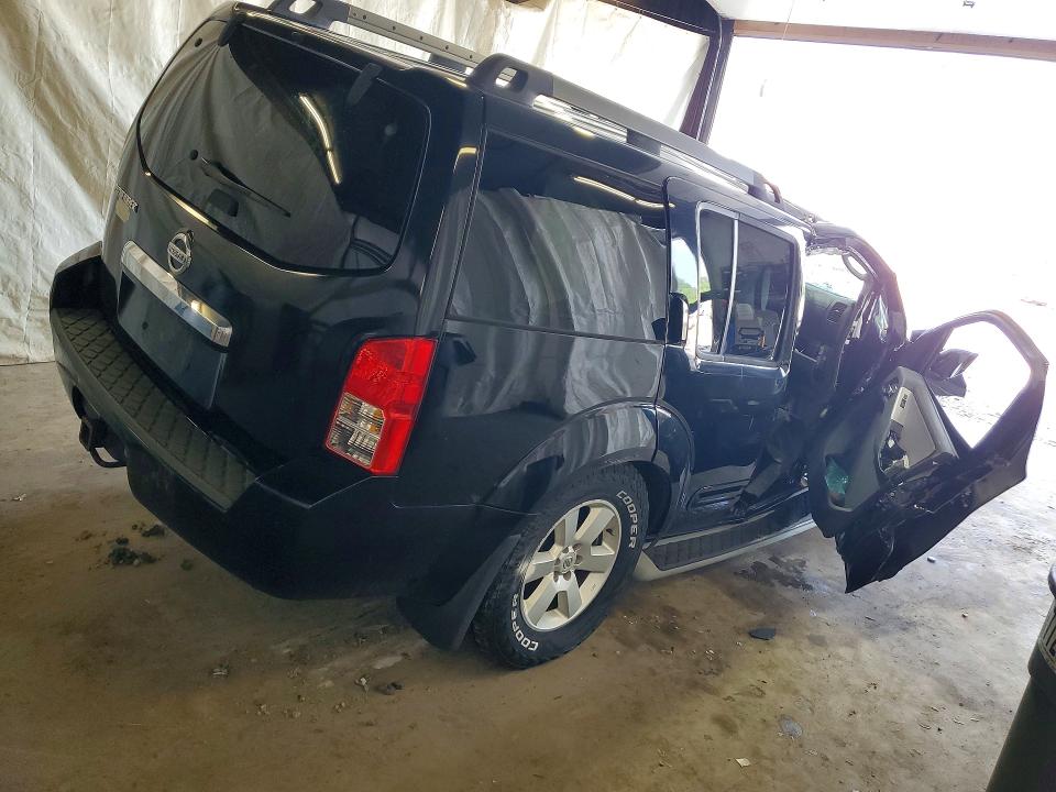 Продаж на аукціоні авто 2012 Nissan Pathfinder, vin: 5N1AR1NB2CC624150, номер лоту: 61664806