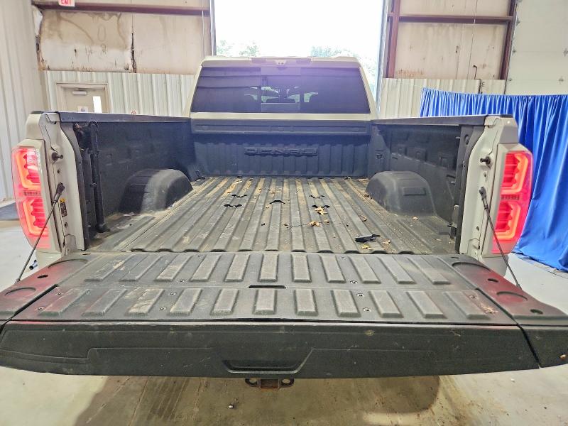 2021 Gmc Sierra მანქანა იყიდება აუქციონზე, vin: 1GT49REY4MF196196, აუქციონის ნომერი: 58297876