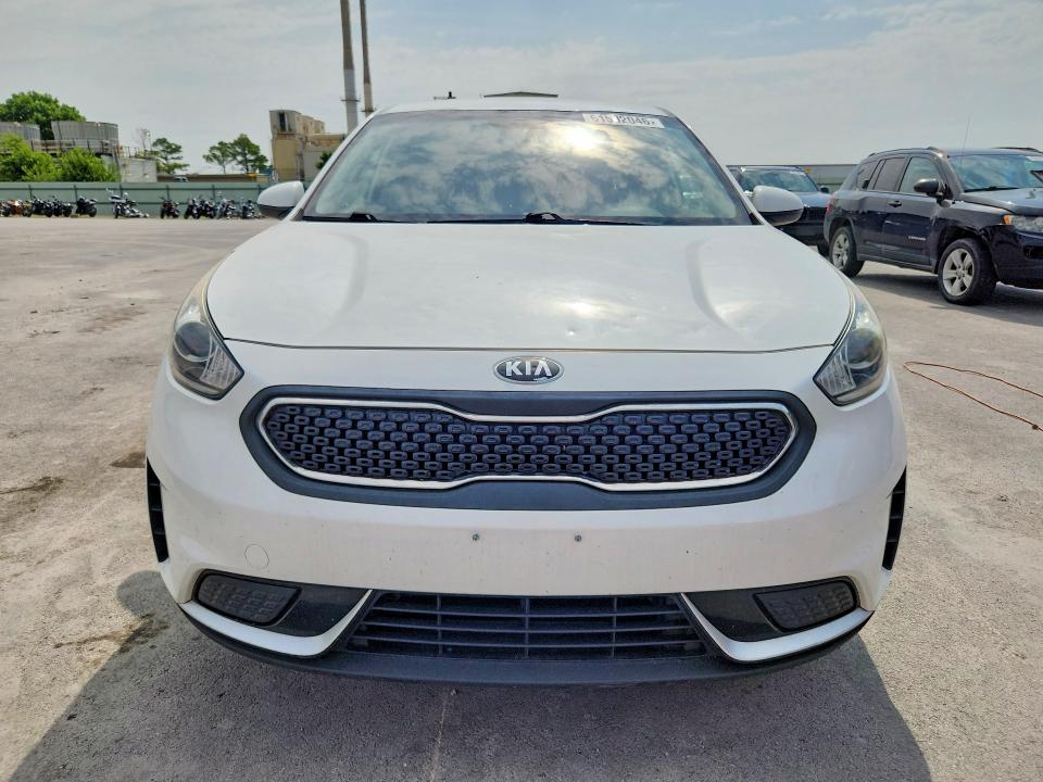Продажа на аукционе авто 2019 Kia Niro, vin: KNDCB3LC9K5291117, номер лота: 61502046