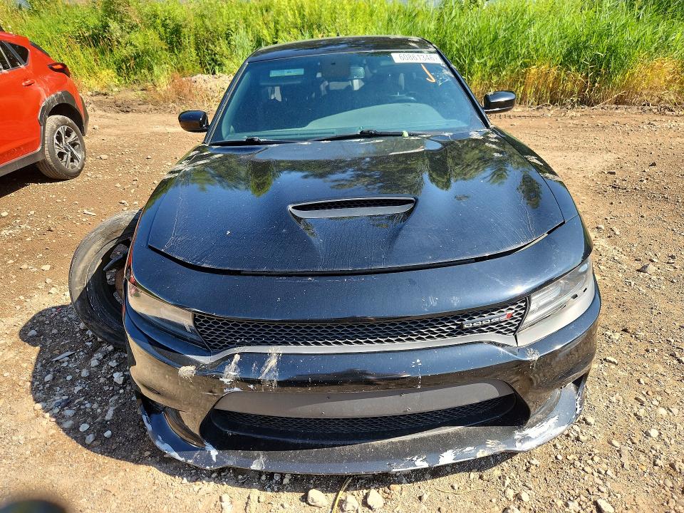 60861346 :رقم المزاد ، 2C3CDXHG2MH539687 vin ، 2021 Dodge Charger مزاد بيع