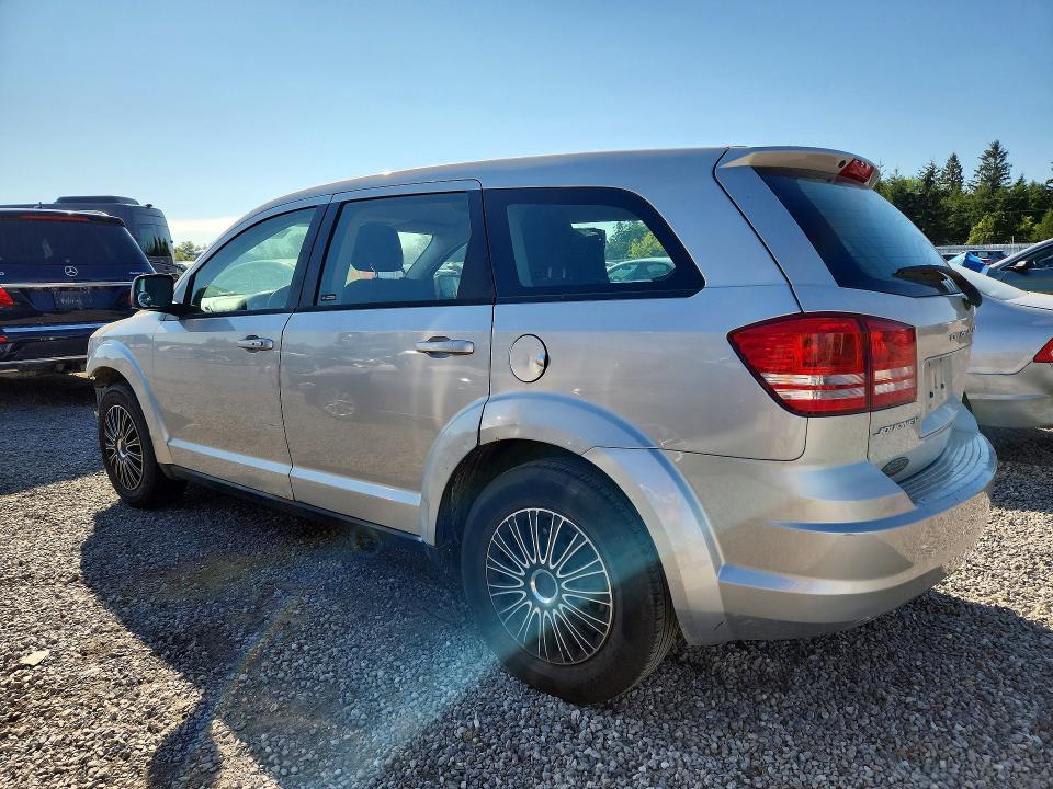2014 Dodge Journey მანქანა იყიდება აუქციონზე, vin: 3C4PDCAB6ET115930, აუქციონის ნომერი: 63436126