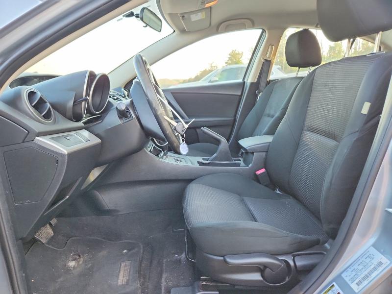 60888796 :رقم المزاد ، JM1BL1TG6D1705447 vin ، 2013 Mazda 3 مزاد بيع