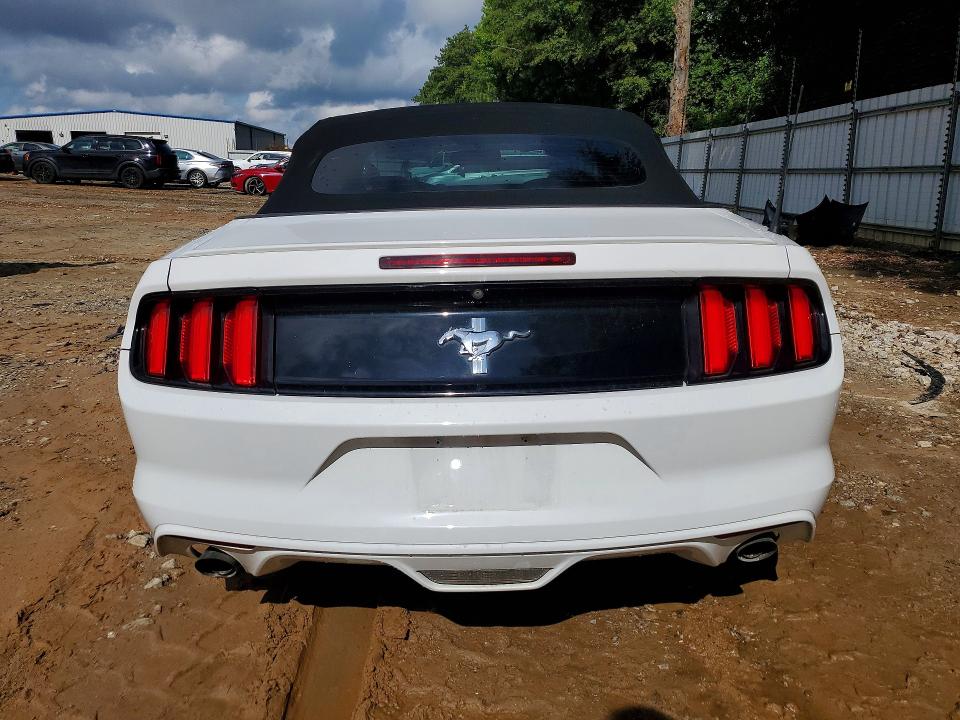 Продажа на аукционе авто 2016 Ford Mustang, vin: 1FATP8EM6G5285115, номер лота: 60854026