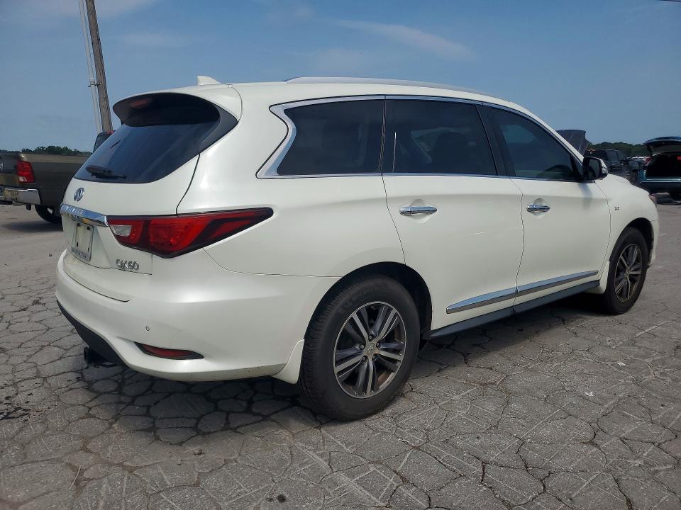 2017 Infiniti Qx60 მანქანა იყიდება აუქციონზე, vin: 5N1DL0MM9HC519429, აუქციონის ნომერი: 62626276