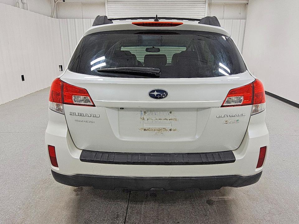 Aukcja sprzedaży 2011 Subaru Outback, vin: 4S4BRBKC4B3358751, numer aukcji: 59967886