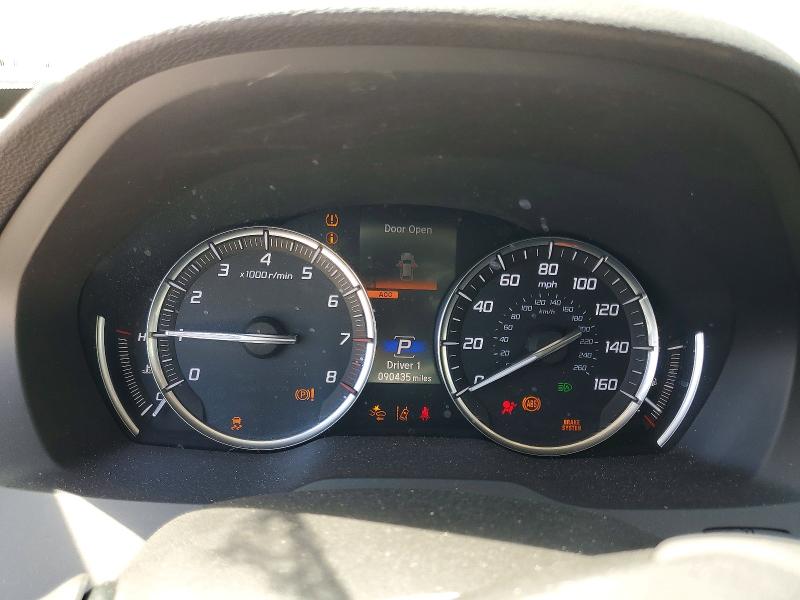 Продажа на аукционе авто 2017 Acura Mdx, vin: 5FRYD3H91HB013394, номер лота: 63240666