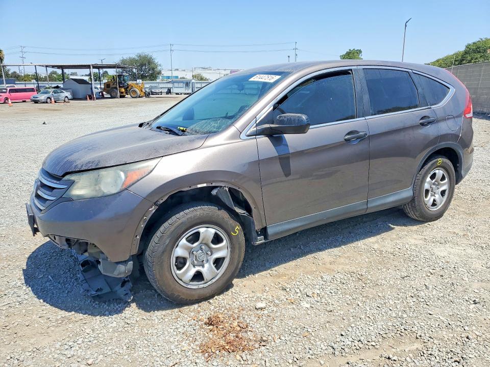 Aukcja sprzedaży 2014 Honda Cr-v, vin: 2HKRM4H31EH673004, numer aukcji: 61447516