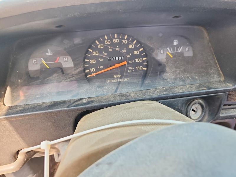62500246 :رقم المزاد ، JT4RN81A4P5162192 vin ، 1993 Toyota Pickup مزاد بيع