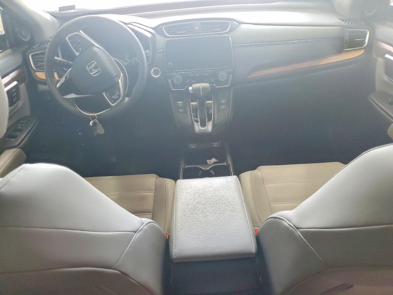 59848546 :رقم المزاد ، 2HKRW2H83MH641356 vin ، 2021 Honda Cr-v مزاد بيع