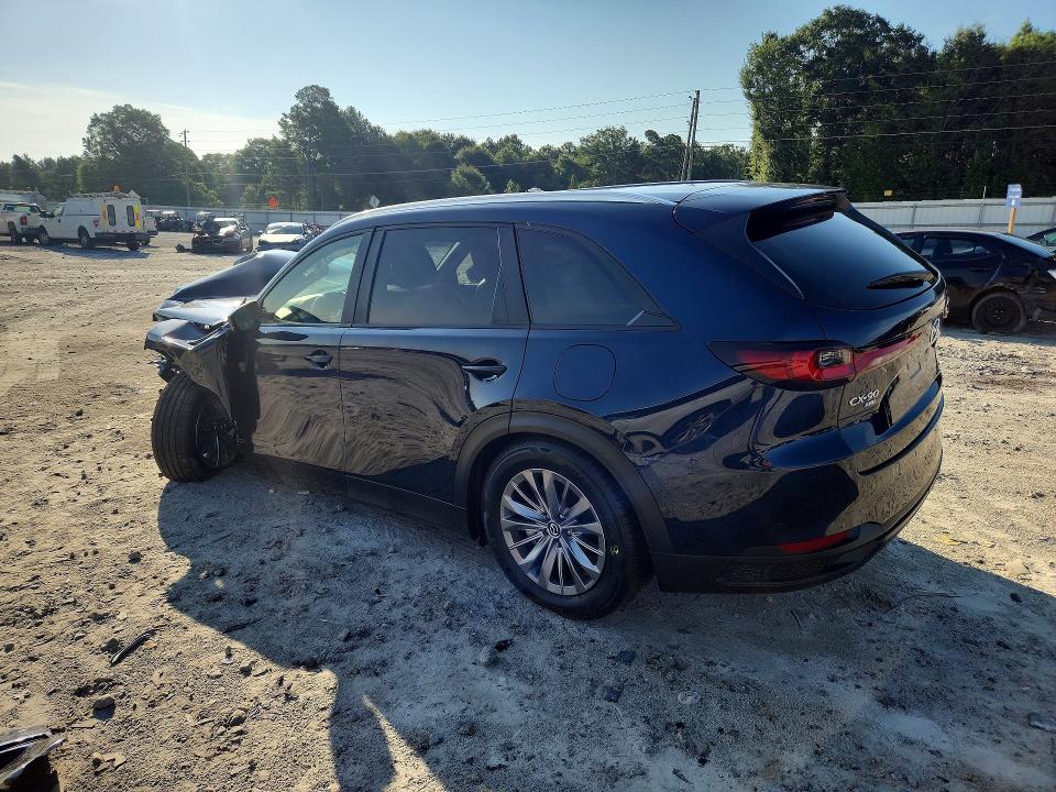 Aukcja sprzedaży 2025 Mazda Cx-90, vin: JM3KKAHD3S1200701, numer aukcji: 60141106