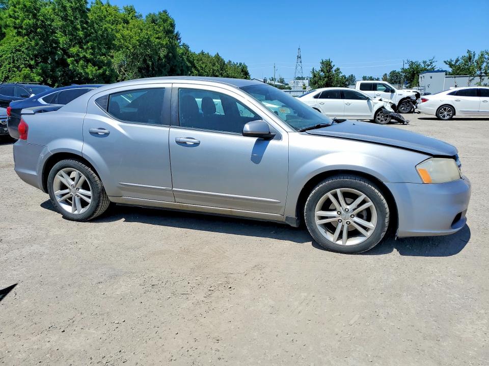 Aukcja sprzedaży 2013 Dodge Avenger, vin: 1C3CDZCB8DN758846, numer aukcji: 62990086