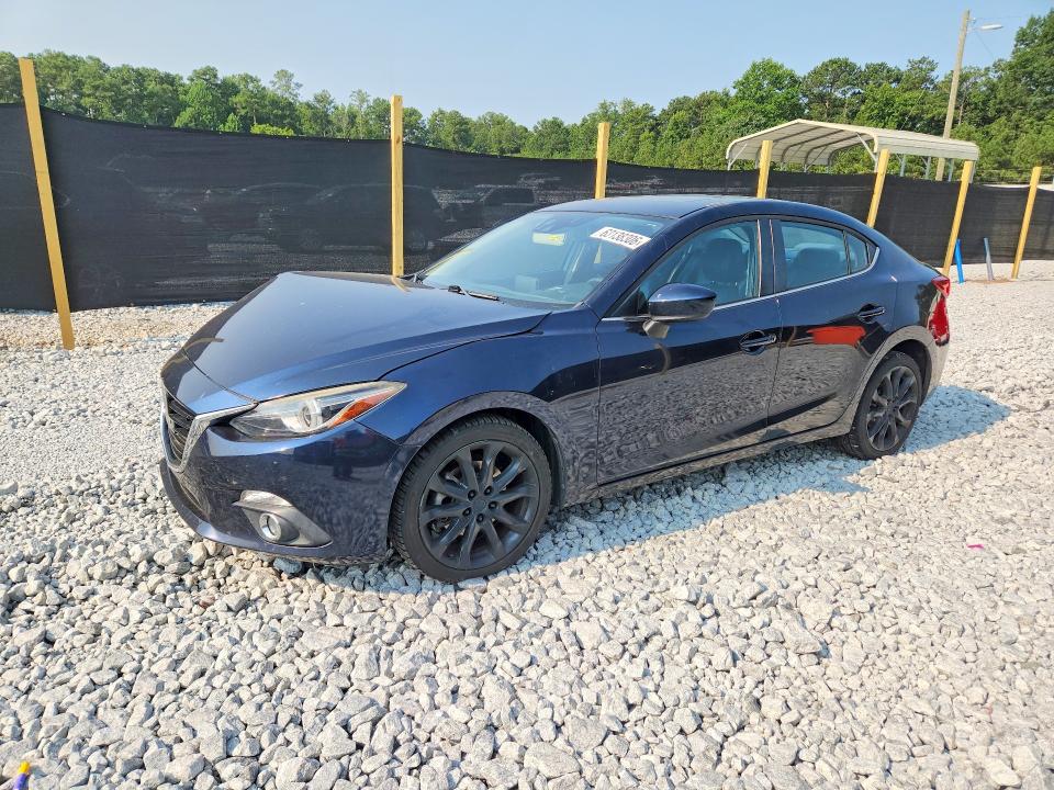 Aukcja sprzedaży 2015 Mazda 3, vin: JM1BM1W37F1245501, numer aukcji: 63138306