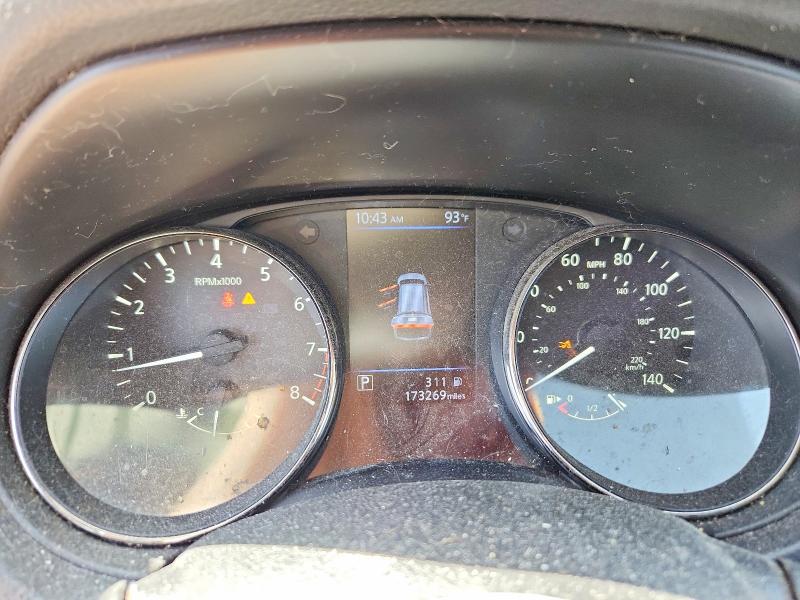 Продажа на аукционе авто 2020 Nissan Rogue, vin: JN8AT2MV9LW142916, номер лота: 60877756