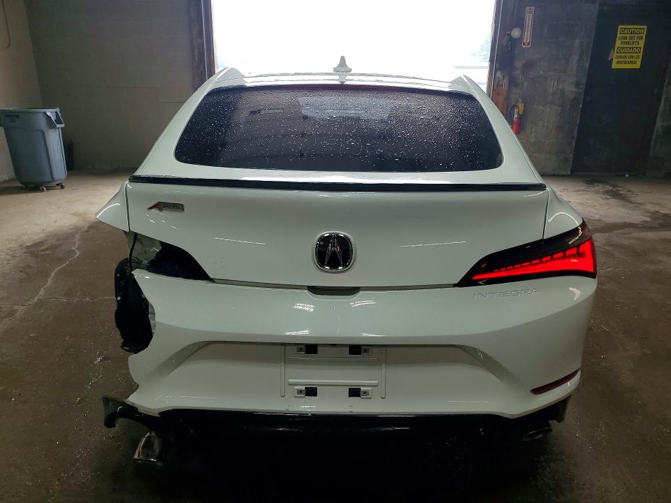 2023 Acura Integra მანქანა იყიდება აუქციონზე, vin: 19UDE4H34PA002428, აუქციონის ნომერი: 61227176