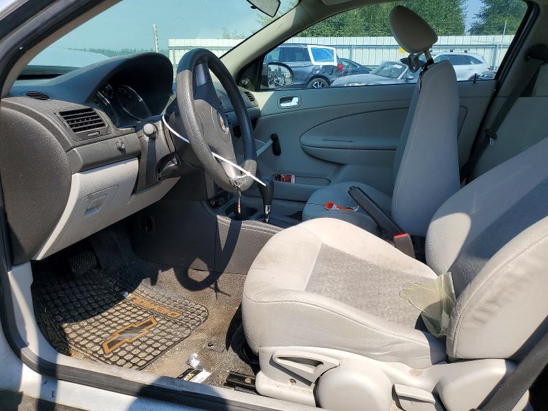 2007 Chevrolet Cobalt მანქანა იყიდება აუქციონზე, vin: 1G1AK15F677267798, აუქციონის ნომერი: 62317066