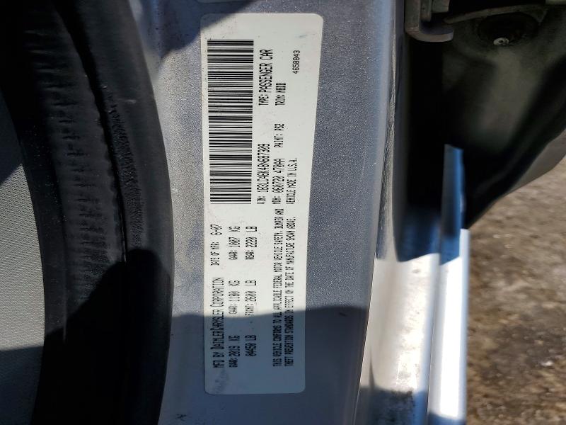 2008 Dodge Avenger მანქანა იყიდება აუქციონზე, vin: 1B3LC46K48N687309, აუქციონის ნომერი: 61028646