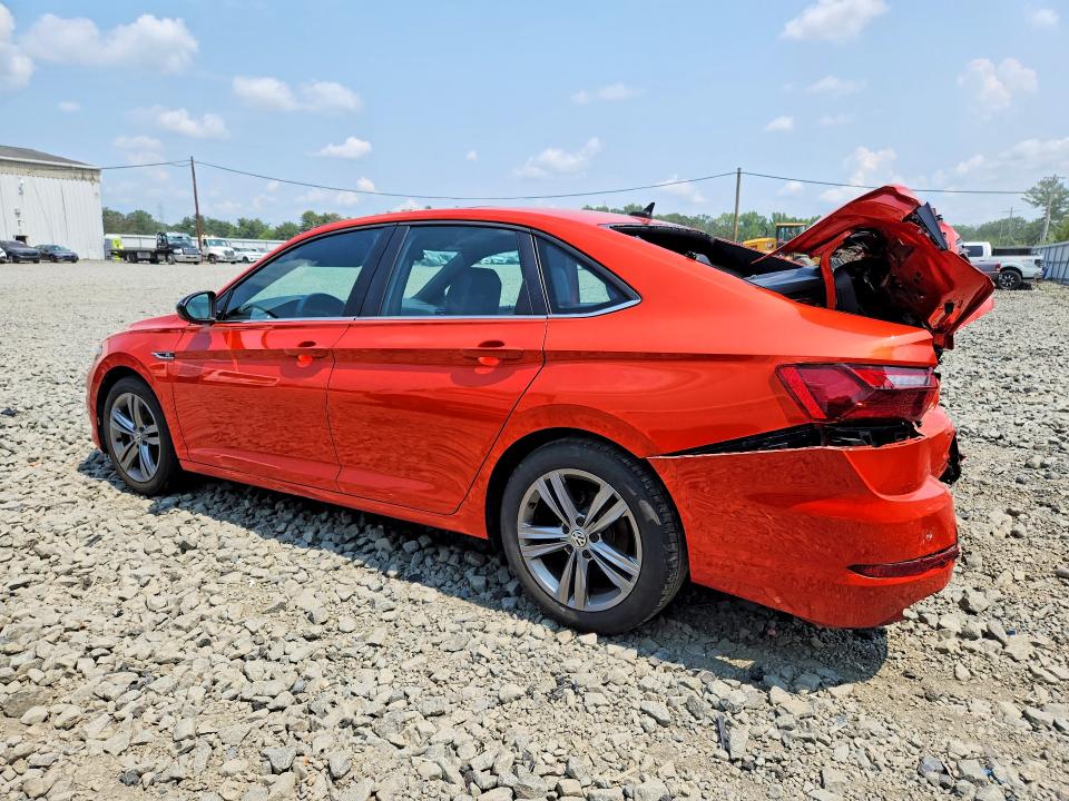 Aukcja sprzedaży 2021 Volkswagen Jetta, vin: 3VWC57BU5MM095629, numer aukcji: 62706356
