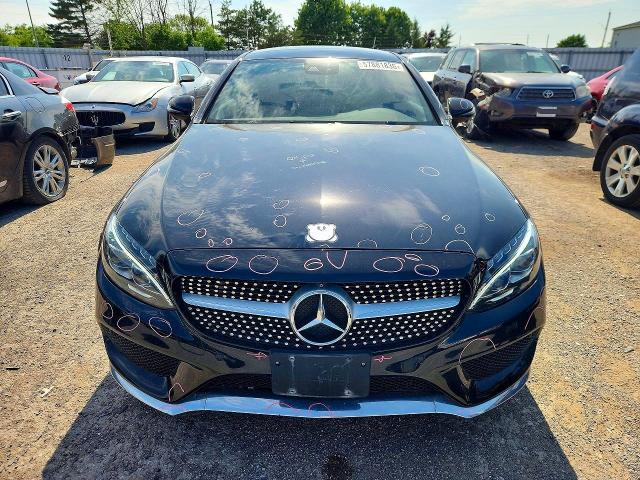 57881836 :رقم المزاد ، WDDWJ4KB9JF630150 vin ، 2018 Mercedes-benz C مزاد بيع