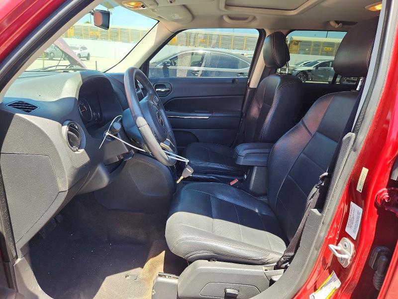 62252656 :رقم المزاد ، 1C4NJRCB7ED728578 vin ، 2014 Jeep Patriot مزاد بيع