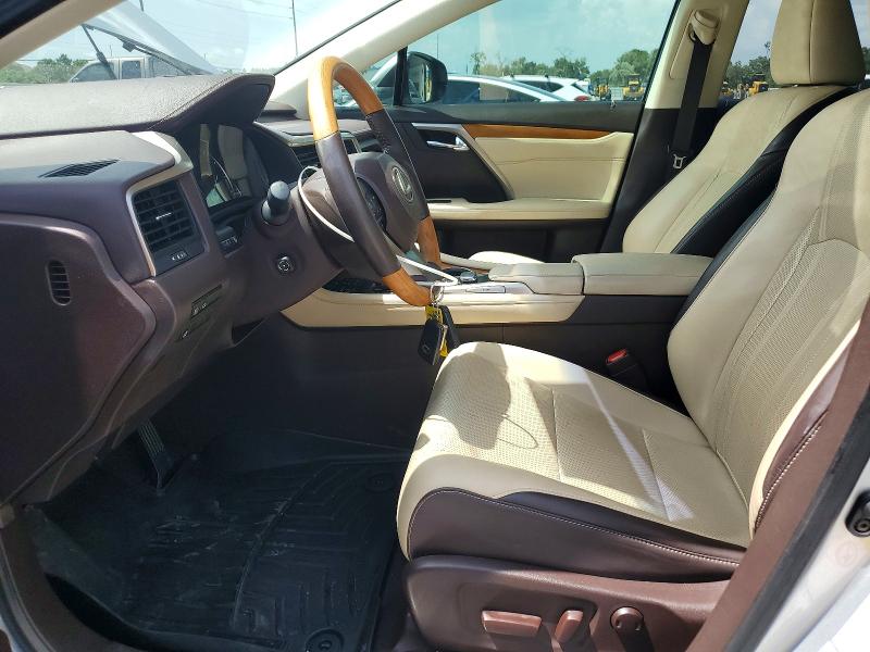 Aukcja sprzedaży 2019 Lexus Rx 350, vin: 2T2ZZMCA5KC128358, numer aukcji: 59963806