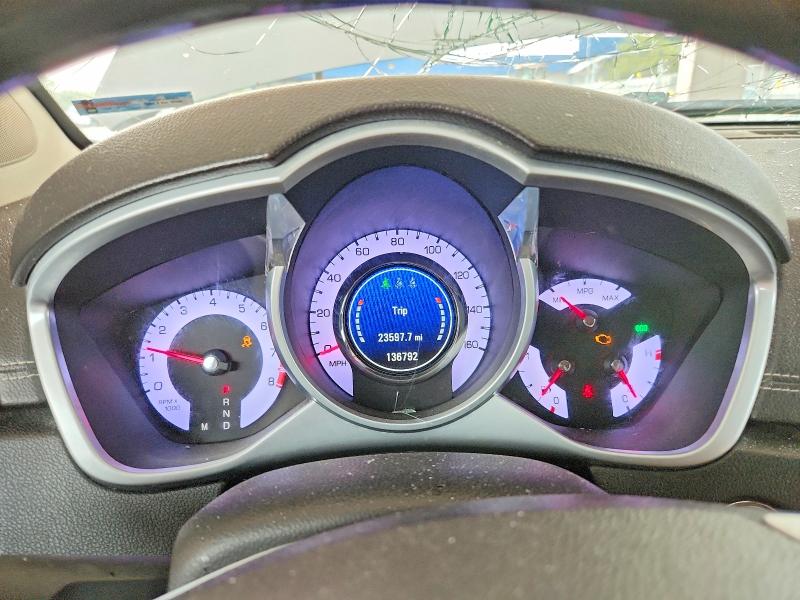 Aukcja sprzedaży 2012 Cadillac Srx, vin: 3GYFNDE39CS635019, numer aukcji: 60854996